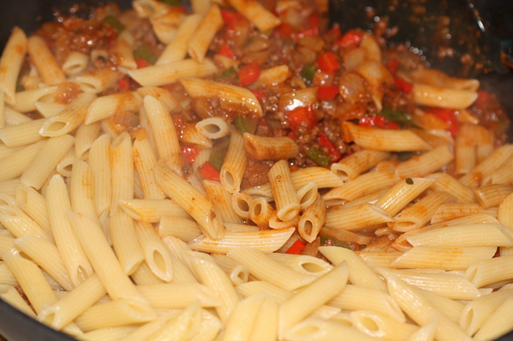 Bolognese + Penne Bolognese + Penne