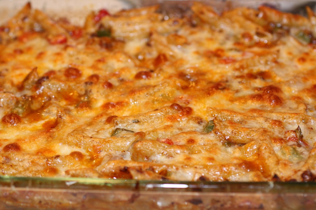 Pasta Bake Pasta Bake