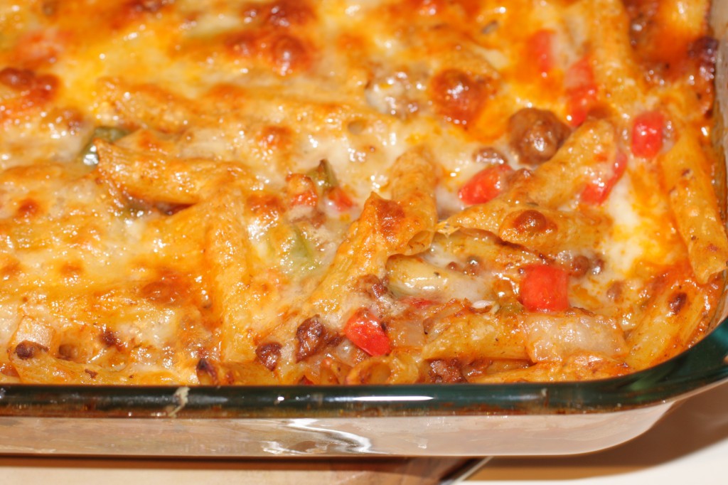 Pasta Bake Pasta Bake
