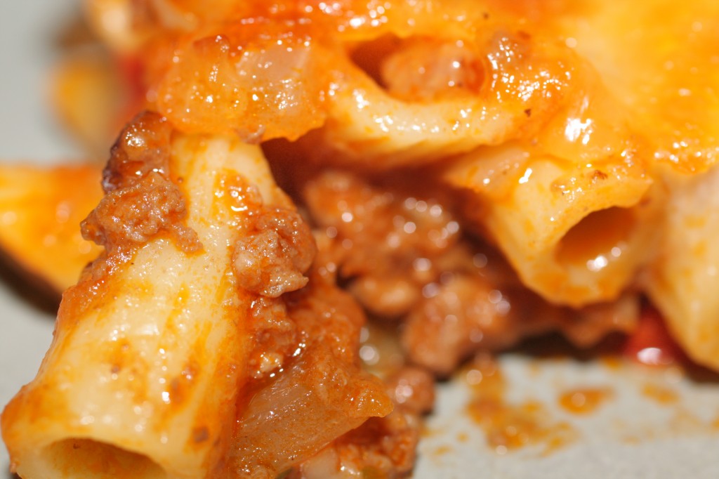 Pasta Bake Pasta Bake