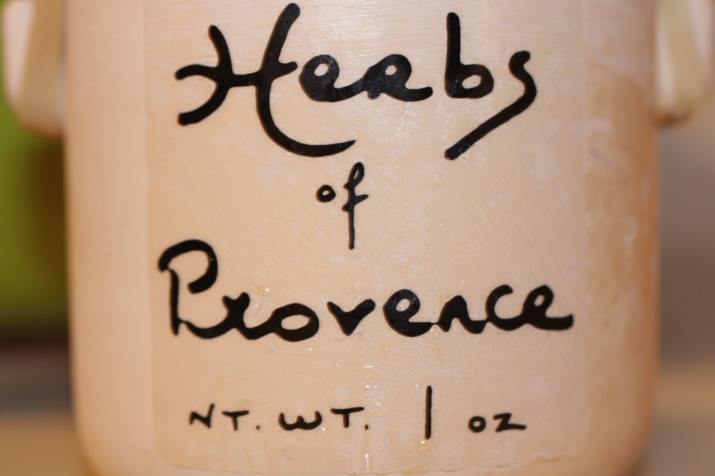 Herbs de Provence Herbs de Provence
