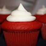 red velvent cupcakes